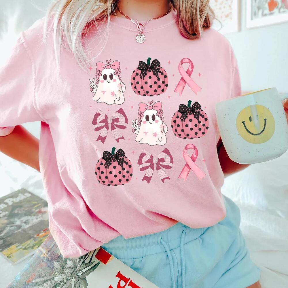 In October We Wear Ghost Shirt, Halloween In October We Wear ,